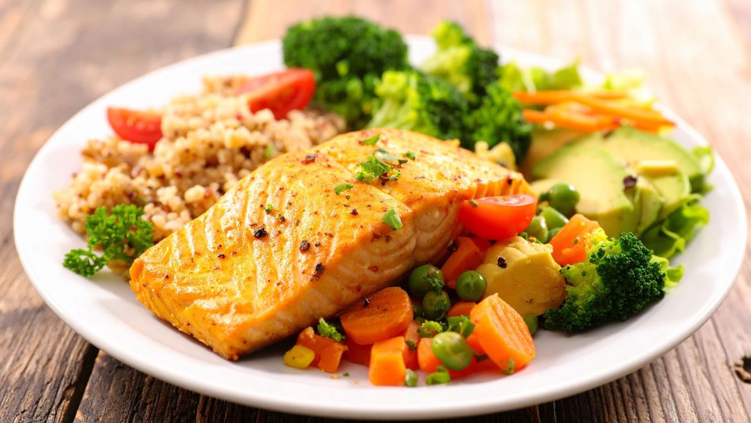 Food Choices For Healthier Liver, Stronger Heart, And Happier Liver